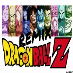 DRAGON BALL Z SONG CHA LA HEAD CHA LA REMIX