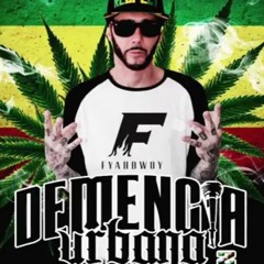 FYAHBWOY - DEMENCIA URBANA 2 - Mixed By Dj P The Remix Perfecter