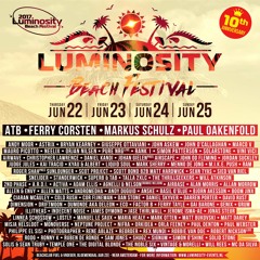 Monoverse - Luminosity Beach Festival 2017 Promo Mix