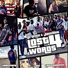 LOST FOR WORDS FEATURING JACKBOI6 - LIL DEVIN - #PUTITONTHEBEAM