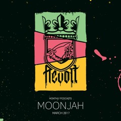 MOONJAH x REVOLT Clothing | March 2017