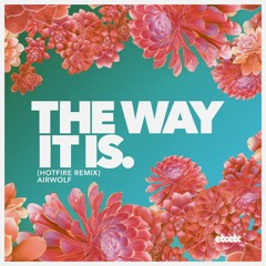 Airwolf - The Way It Is (Hotfire Remix)