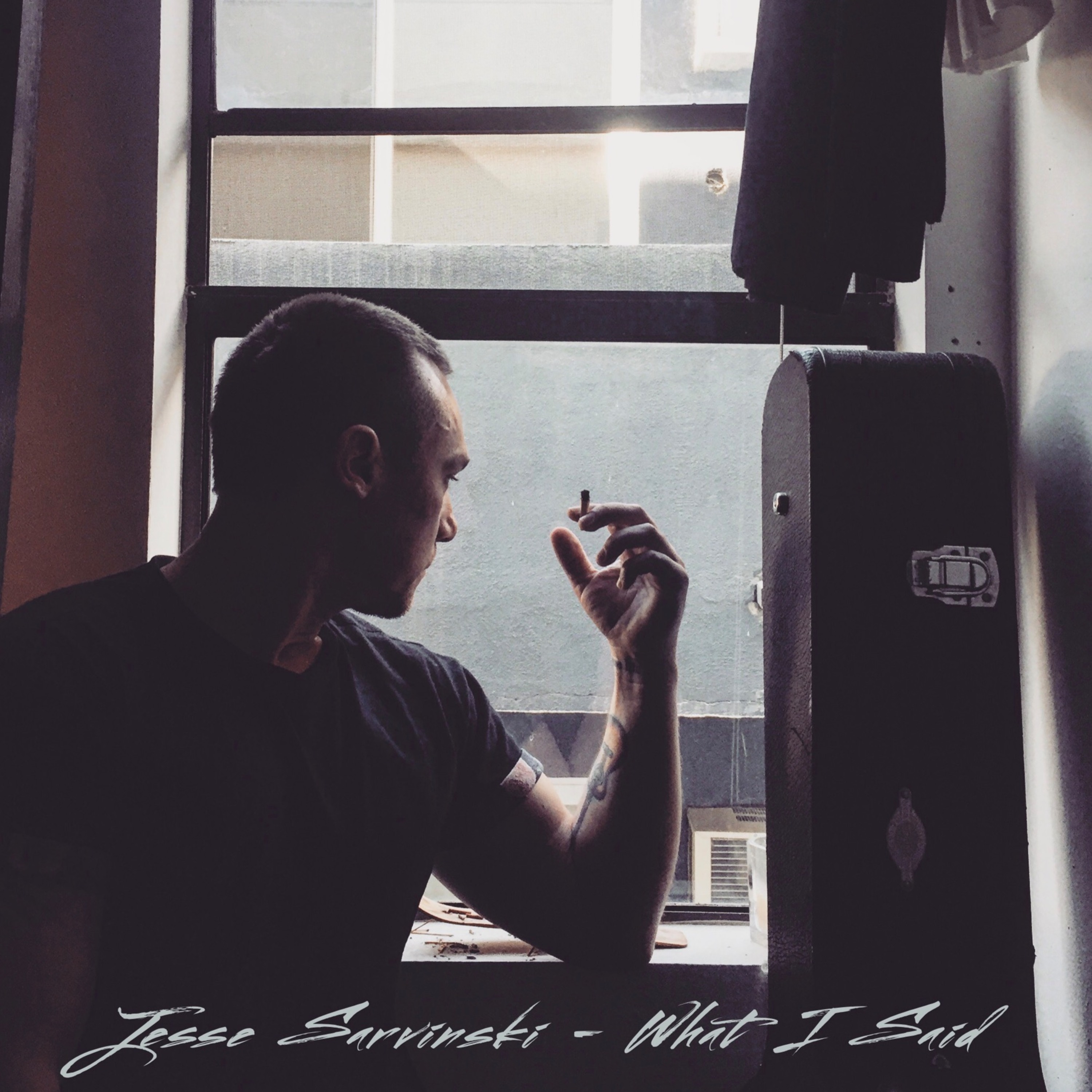 Recording Artist Jesse Sarvinski on SoundCloud