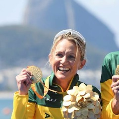 EP 11: "Kelly Green & Gold" w/ Katie Kelly, Australian Olympic Gold Medalist in Paratriathlon