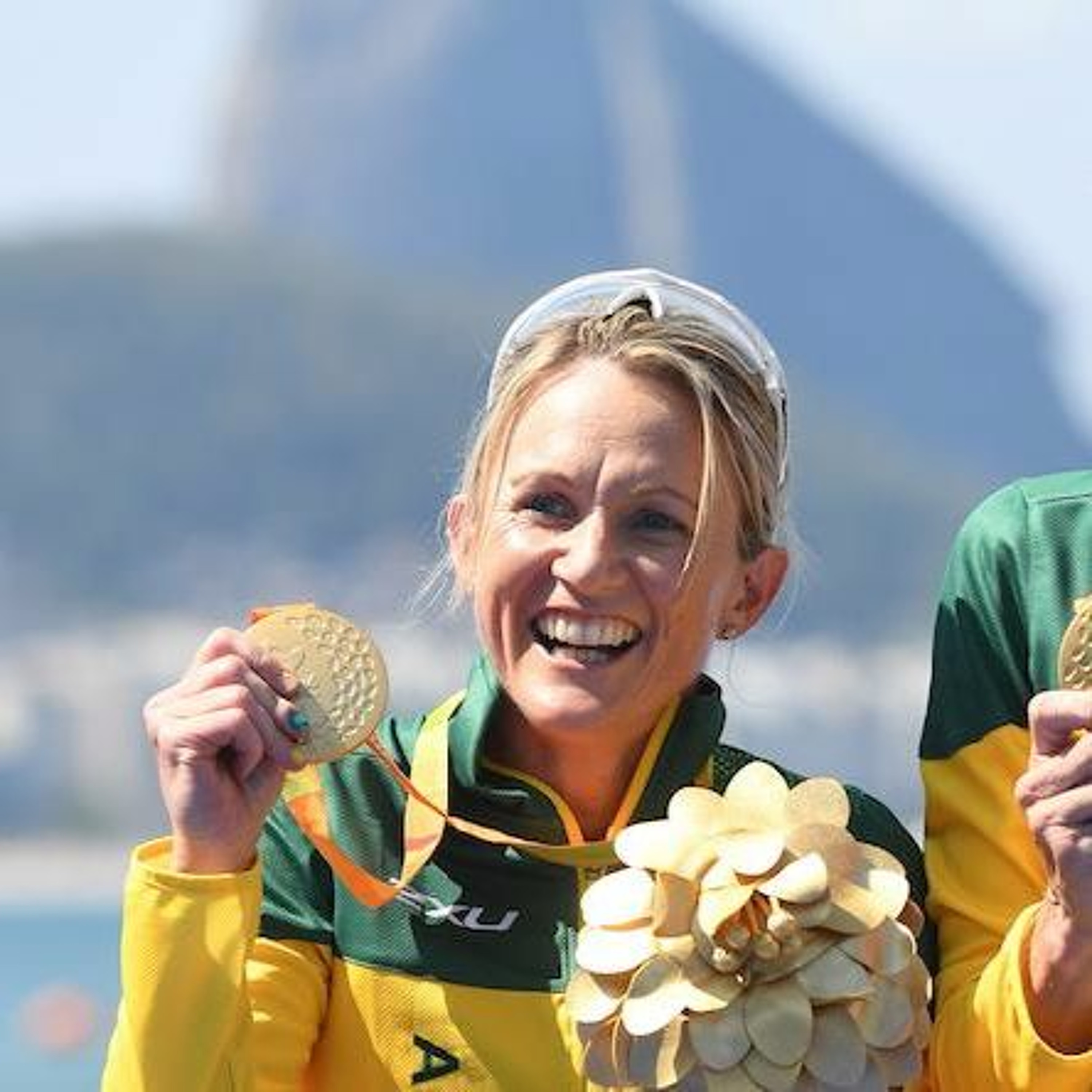 EP 11: "Kelly Green & Gold" w/ Katie Kelly, Australian Olympic Gold Medalist in Paratriathlon