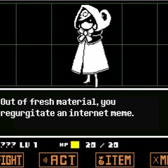 UndeRtale - Stronger Monsters [Edit]