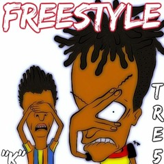 Tre5 X " K " Migo Freestyle