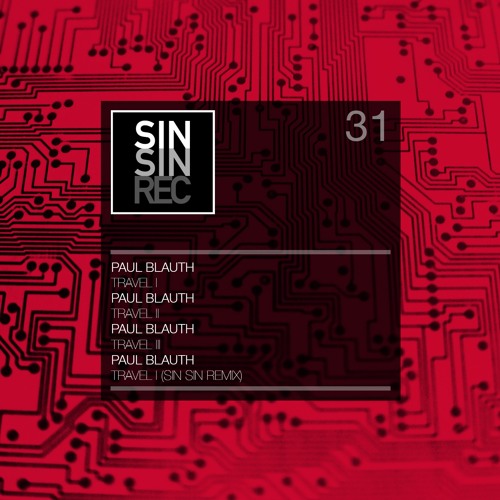 Paul Blauth - Travel II ( Original Mix )