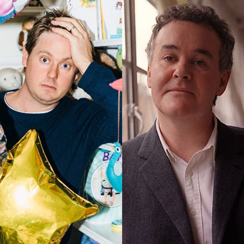 Tim Heidecker with Adam Curtis