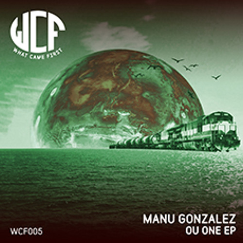 PREMIERE: Manu Gonzalez - Back To 80 [Forthcoming What Came First 24th March]