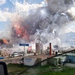 Mercado de San Pablito, el día que la tragedia lo acabó