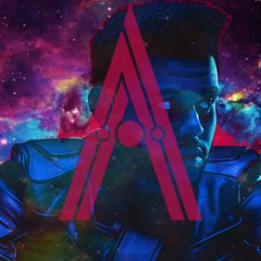 Starboy Space Retro Remix By Zulectro - The Weeknd & Daft Punk