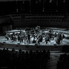 Emergence (2016) for Trio and Orchestra