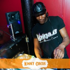 DJ SPINA.B @KOOKY (WAKEFIELD) 11/03/17