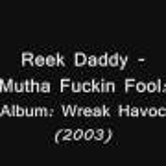 Reek Daddy - High Powered Funk