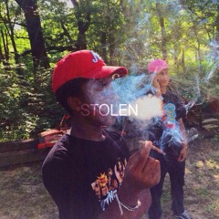 STOLEN FEAT BABY PICASSO