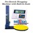Artwork for Industrial One-Stop Wrapping Machine With Built In Scale System