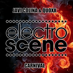 Javi Colina, Quoxx . CARNIVAL 2017 (Original Mix)