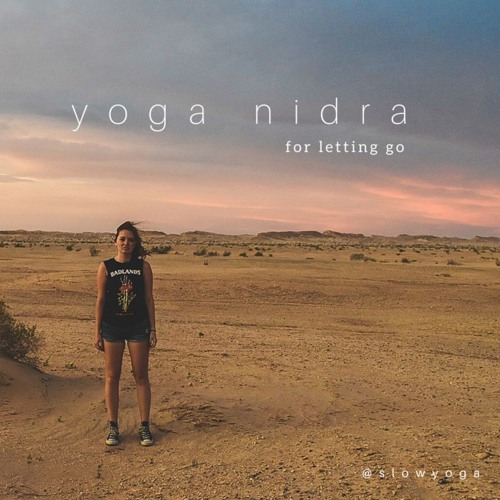 Yoga Nidra - For Letting Go ( LIVE )