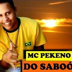 Mc Pekeno Do Saboó -Sente O Drama.
