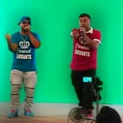 I CAN FEEL HIS PRESENCE IN THE AIR (BRUNO MARS 24K MAGIC GOSPEL REMIX)