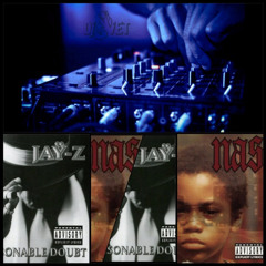 Nas Illmatic VS Jay Z Reasonable Doubt