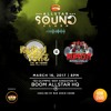 REBEL TONE VS RUFF CUT (CANADA VS JAMAICA)AT ALL STAR BOOM CLASH 16TH MARCH 2017