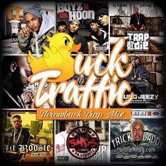 #DuckTraffic Throwback Trap Mix On SNDSRadio.com