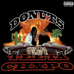 The Teeta- Donuts ft Chxpo (Prod By @Bosssbeatz) *NTRL Exclusive*