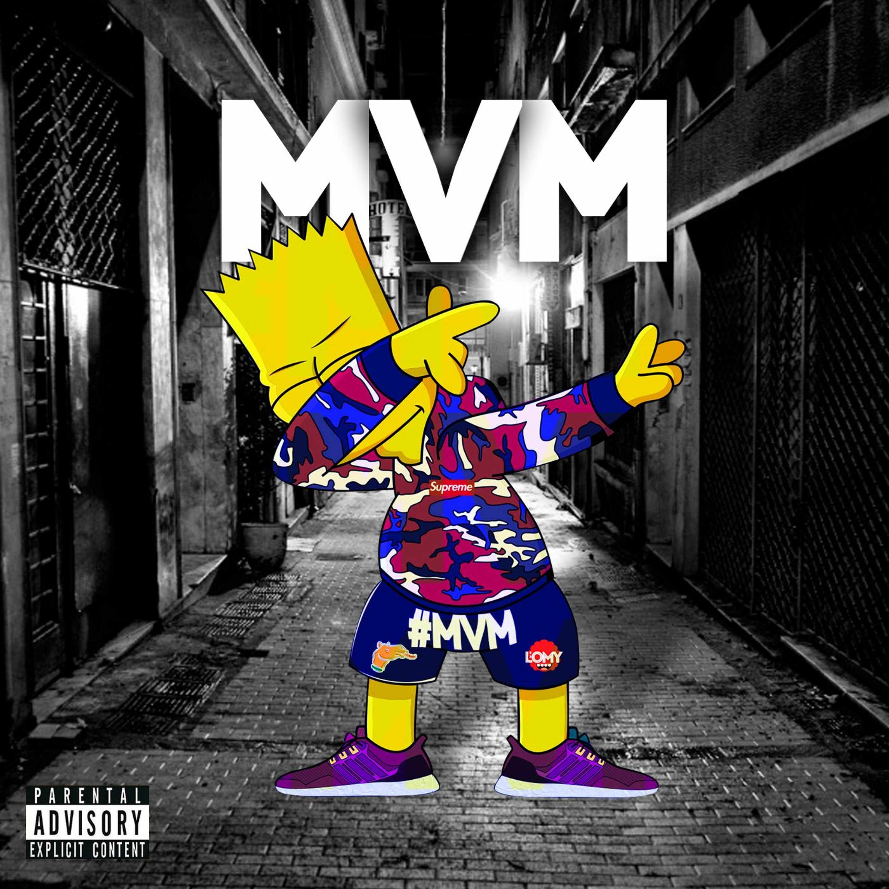 MVM feat. Camello Feo episode artwork