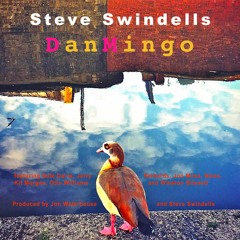 'Alien' (mastered)by Steve Swindells. From the DanMingo double album,