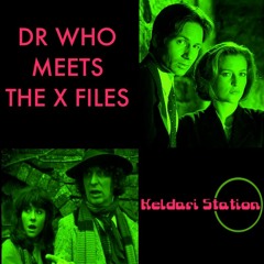 Dr Who Meets The X Files
