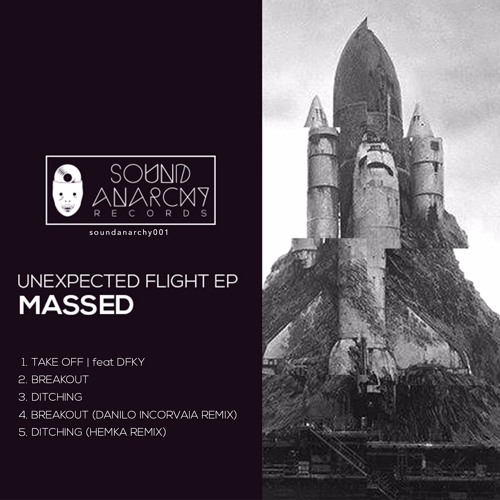 MASSED - Unexpected Flight EP (Incl. Hemka and Danilo Incorvaia rmx)| EP Snippets