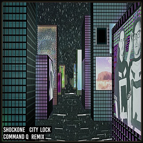 Shockone - City Lock (COMMAND Q Remix)