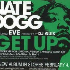 Nate Dogg Ft Eve - Get Up (Mike Midas SCR Refix)