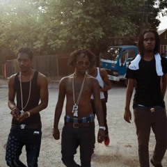 Popcaan - Real Thugz - March 2017 @JJevafrass