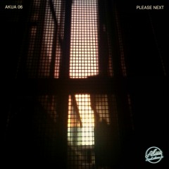 PLEASE NEXT (Digital Single)