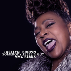 Jocelyn Brown - Somebody Else´s Guy (VMC Remix)