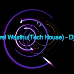 Adarei Wasthu(Tech House) - Dj Mark