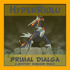 Primal Dialga I