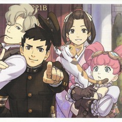 Dai Gyakuten Saiban - Closing Suite ~ End of the Adventure