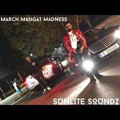 Dj Sunlite - March Mangat Madness