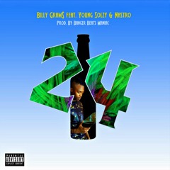 24 Feat. Young Solzy & Nastro [Prod. Banger Beats Maniac]