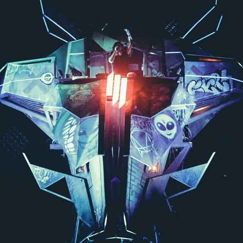 Skrillex - PING PONG (Extended)