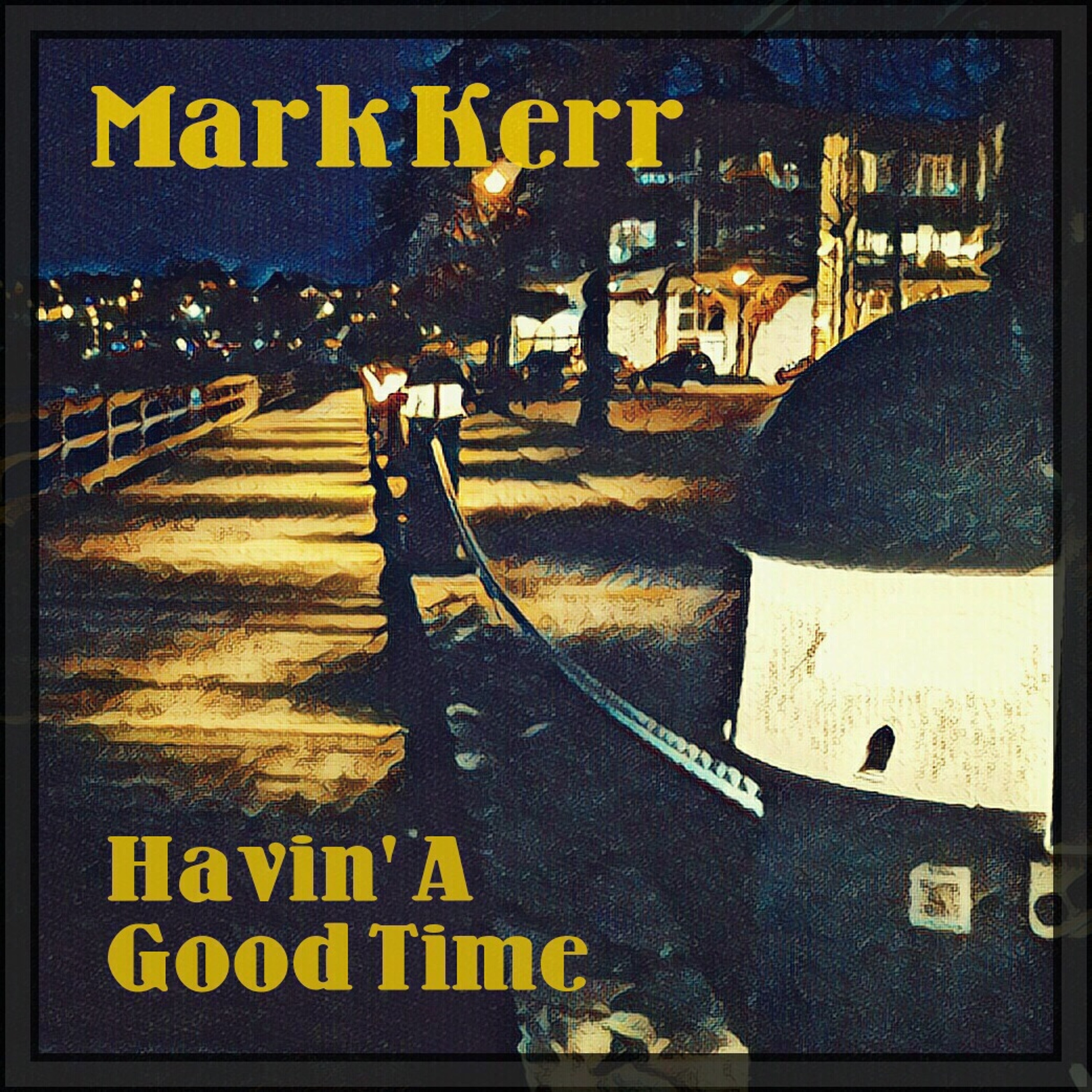 Mark Kerr