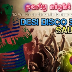 Dil Cheez De Di desi disco boom by Dj Saurabh Mix