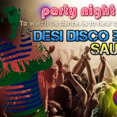 Dil Cheez De Di desi disco boom by Dj Saurabh Mix