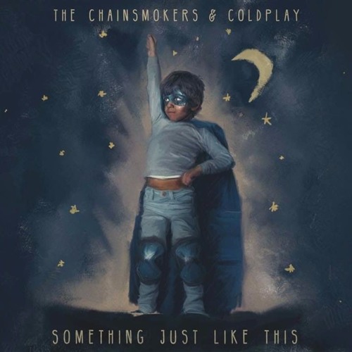 I Want Something just like this (Feat. Arjun)