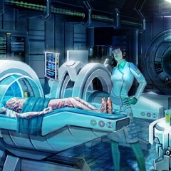 3rd Floor - Repair Bay, Infirmirary, Vehicle Compound