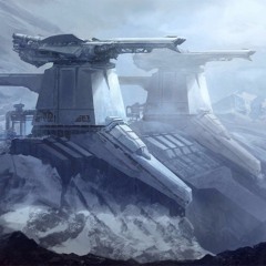 5th Floor: Large Caliber Firing Range, Security Barracks, Biped Walker Hangar